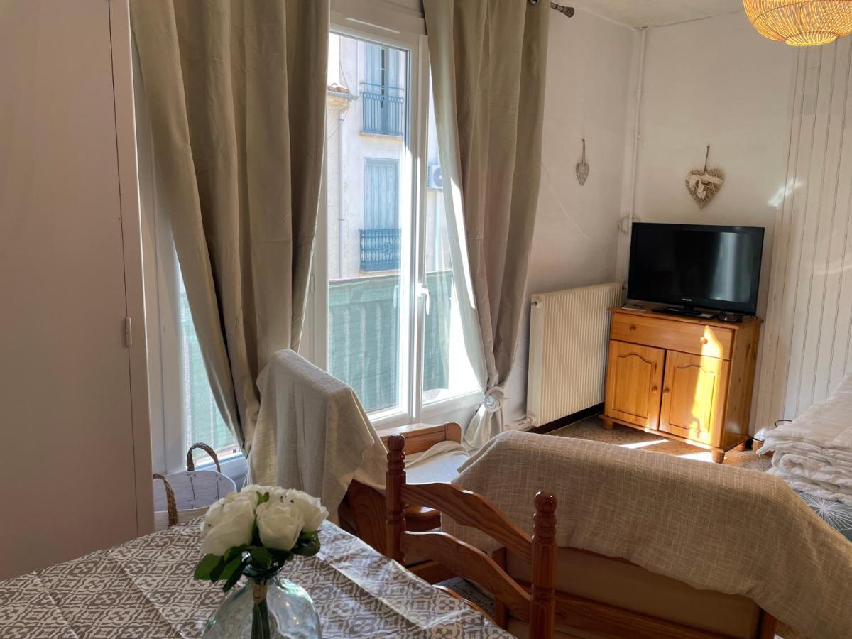Studio Amelie Proche Des Thermes 2Ieme Etage Apartment Ngoại thất bức ảnh